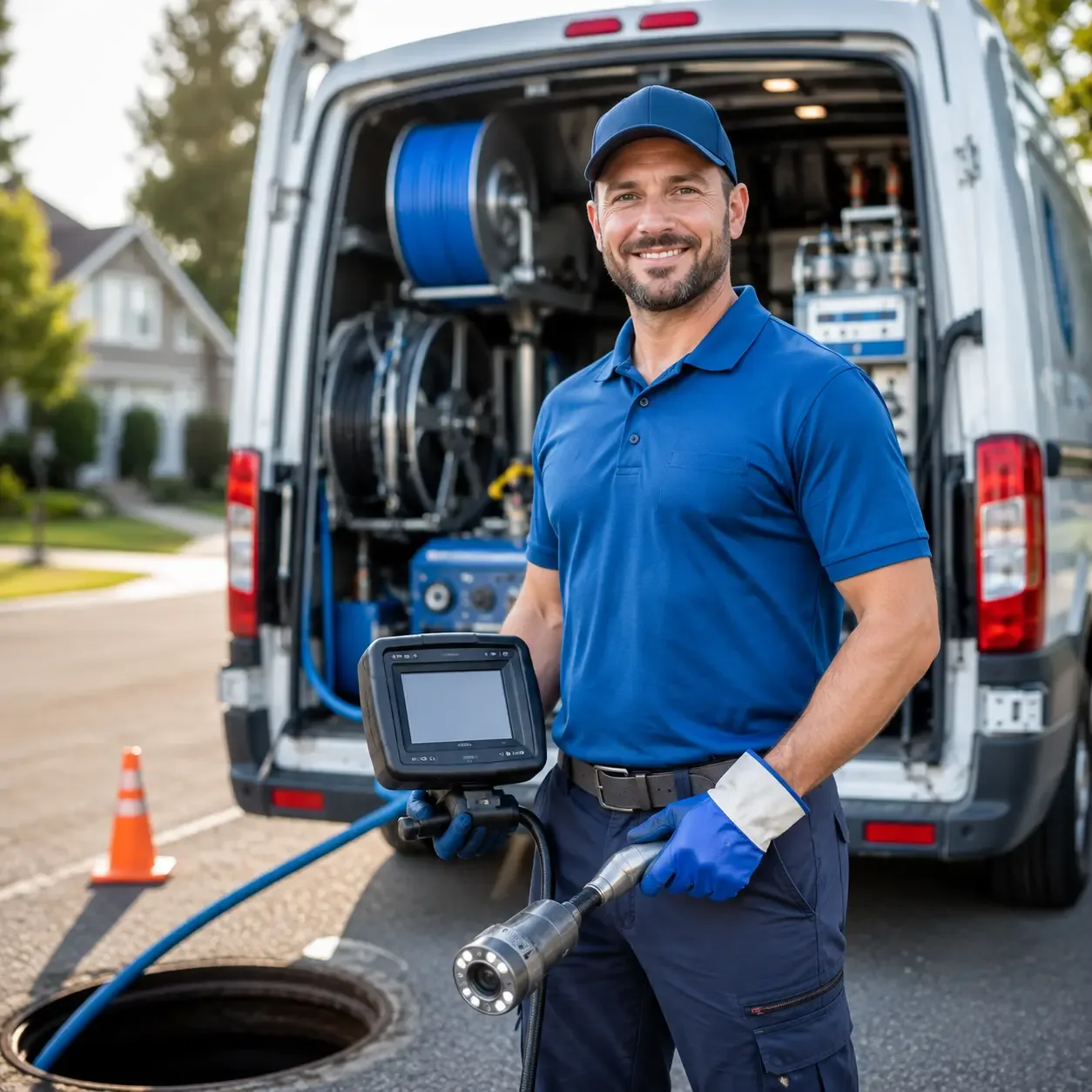 Local Pipe Relining specialists in Bethesda, OH