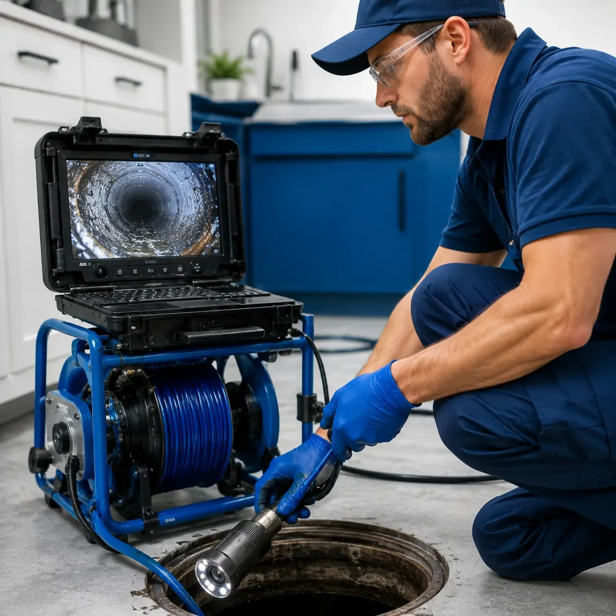 Pipe Relining professionals serving Bethesda, OH
